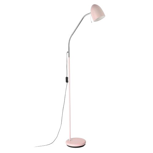 Eglo LARA - Steel Floor Lamp-Eglo-Ozlighting.com.au