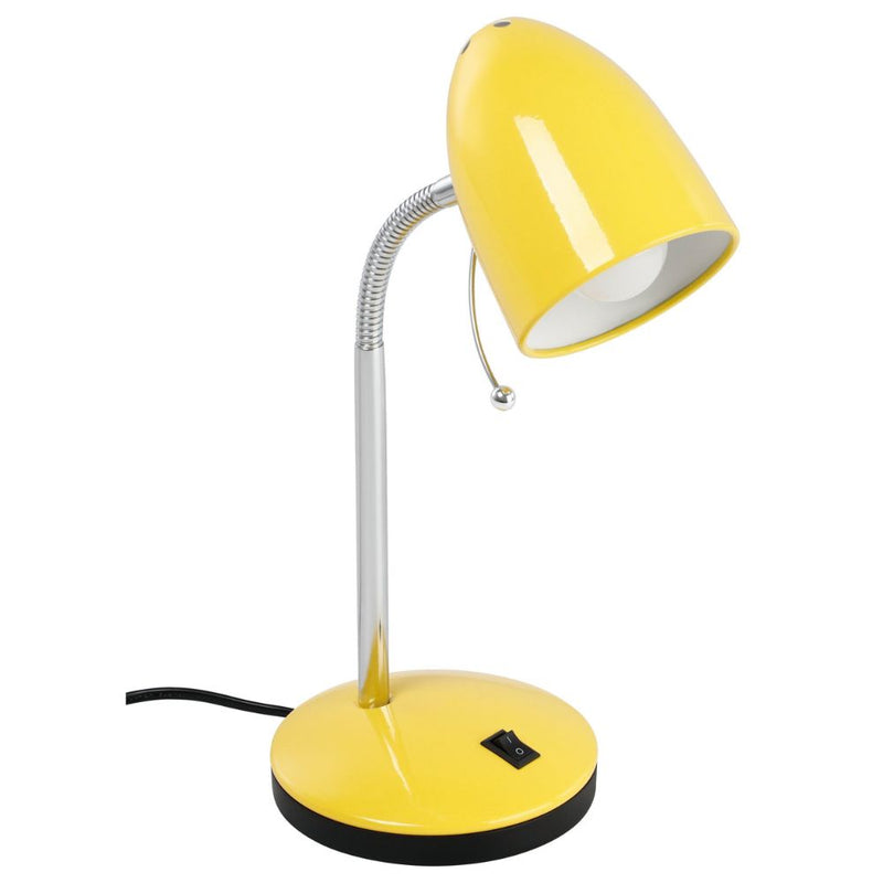 Eglo LARA - Steel Table Lamp-Eglo-Ozlighting.com.au