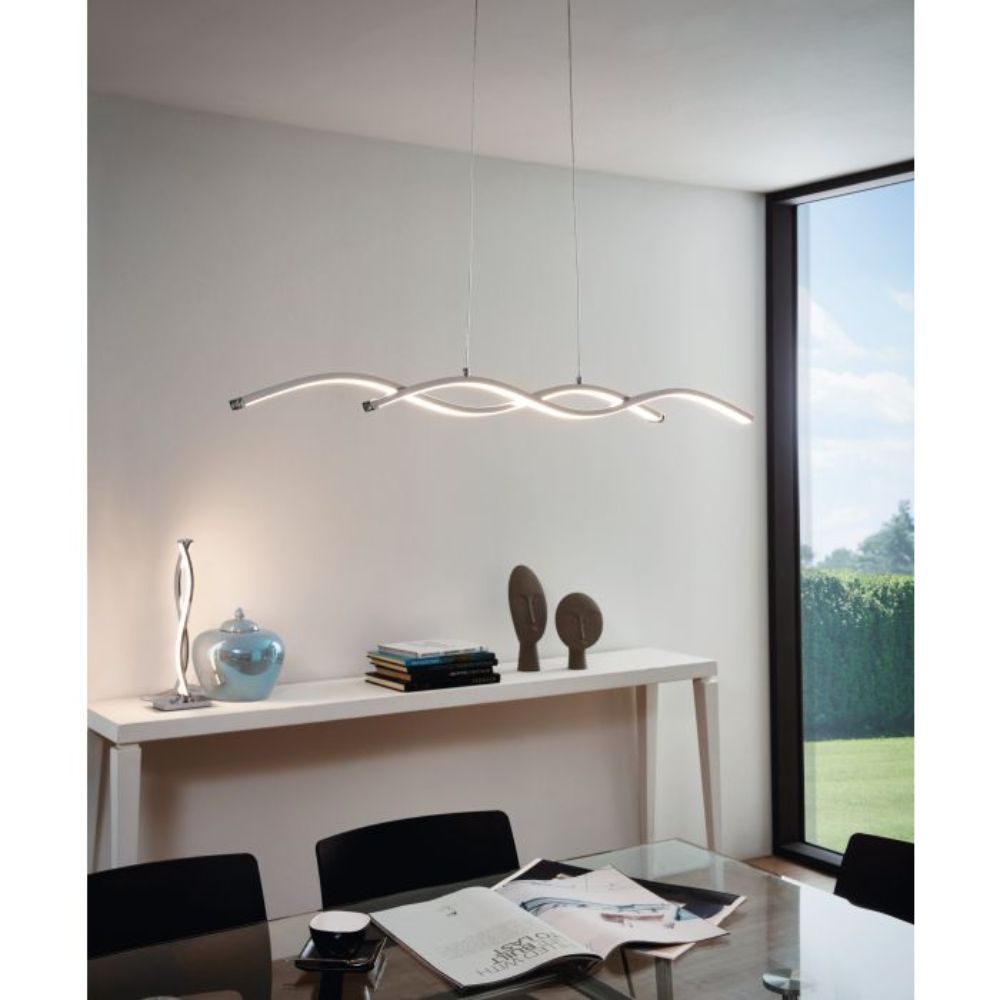 Eglo LASANA 2 Pendant - 2 Light-Eglo-Ozlighting.com.au
