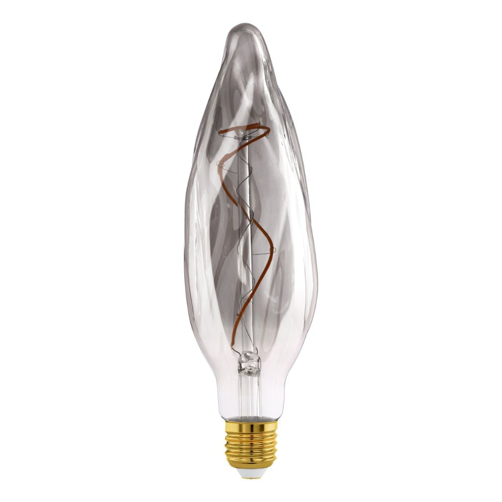 Eglo LED Globe - 4W Candle, E27-Eglo-Ozlighting.com.au