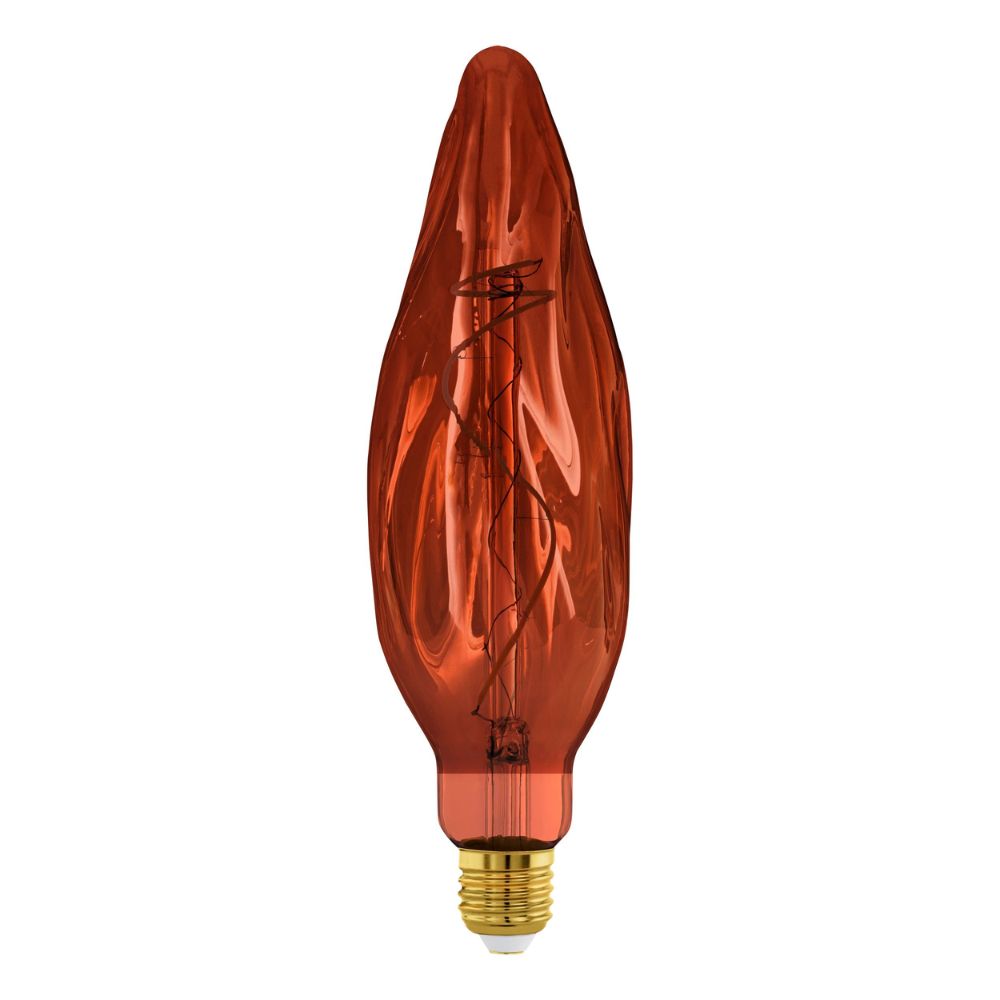 Eglo LED Globe - 4W Candle, E27-Eglo-Ozlighting.com.au