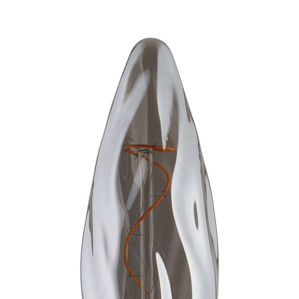 Eglo LED Globe - 4W Candle, E27-Eglo-Ozlighting.com.au