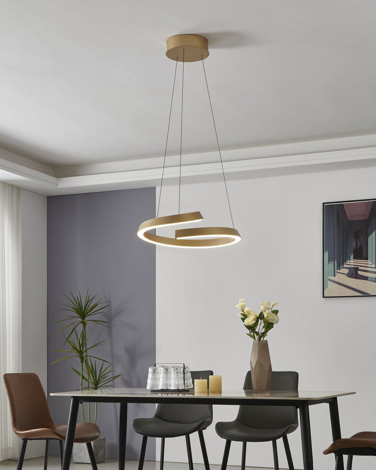 Eglo LENORA pendant light-Eglo-Ozlighting.com.au