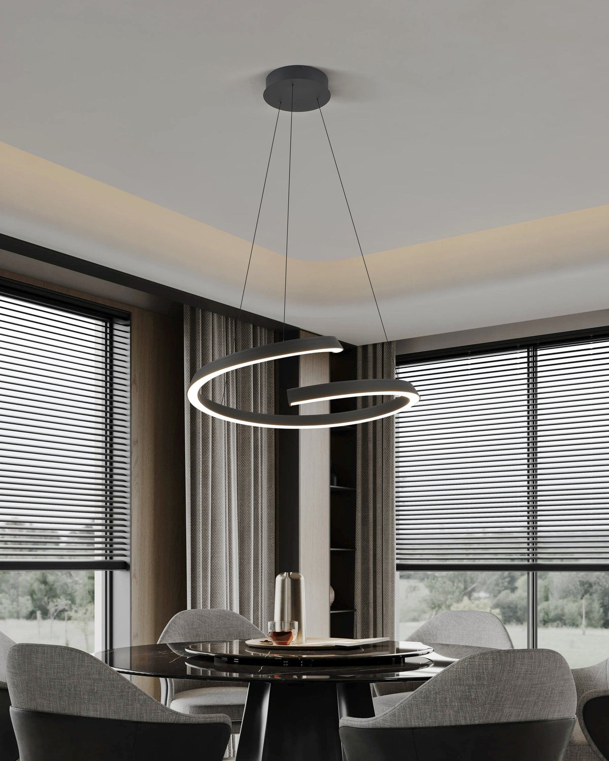 Eglo LENORA pendant light-Eglo-Ozlighting.com.au
