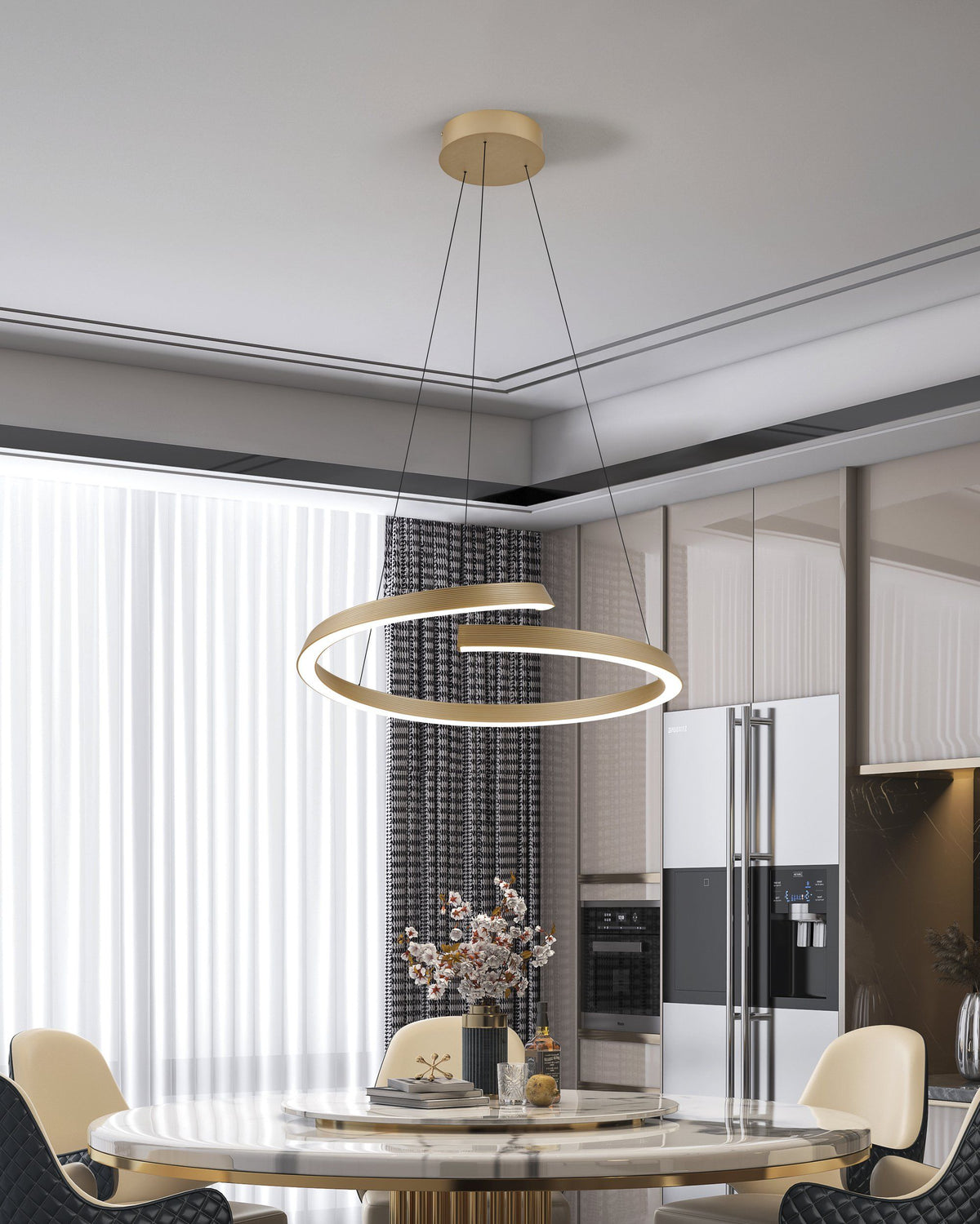 Eglo LENORA pendant light-Eglo-Ozlighting.com.au