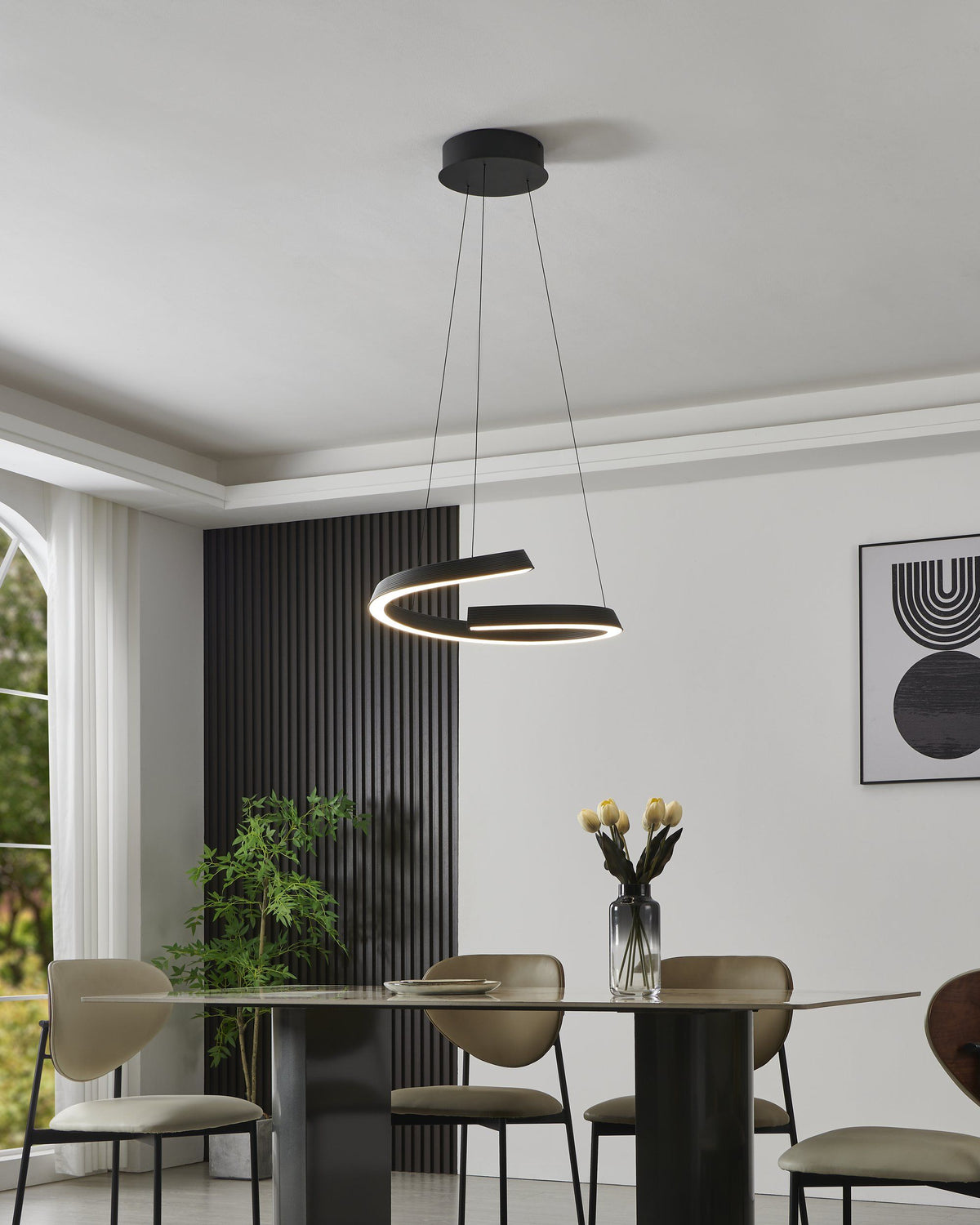 Eglo LENORA pendant light-Eglo-Ozlighting.com.au