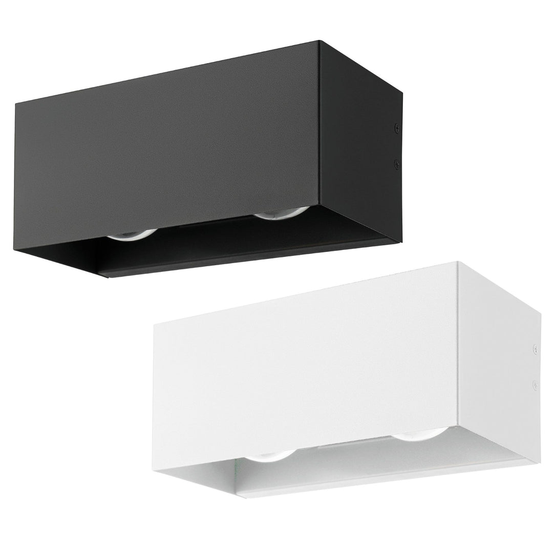 Eglo LESMO - 11W Wall Light-Eglo-Ozlighting.com.au