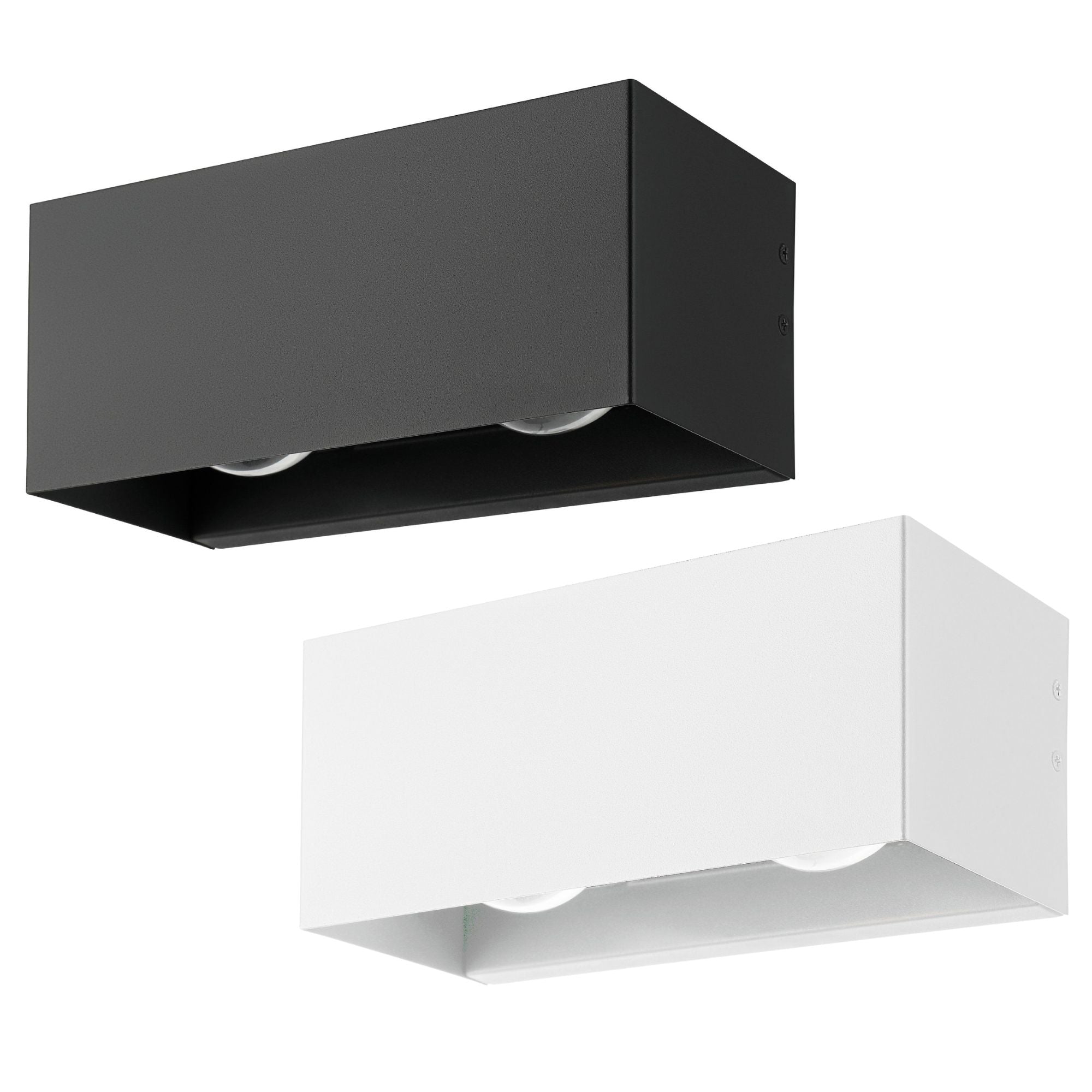 Eglo LESMO - 11W Wall Light-Eglo-Ozlighting.com.au