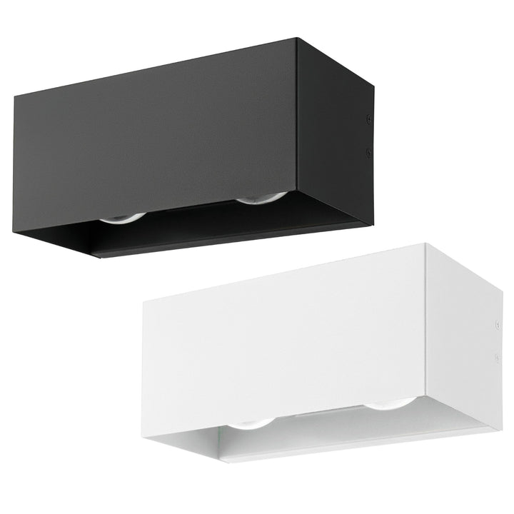 Eglo LESMO - 11W Wall Light-Eglo-Ozlighting.com.au