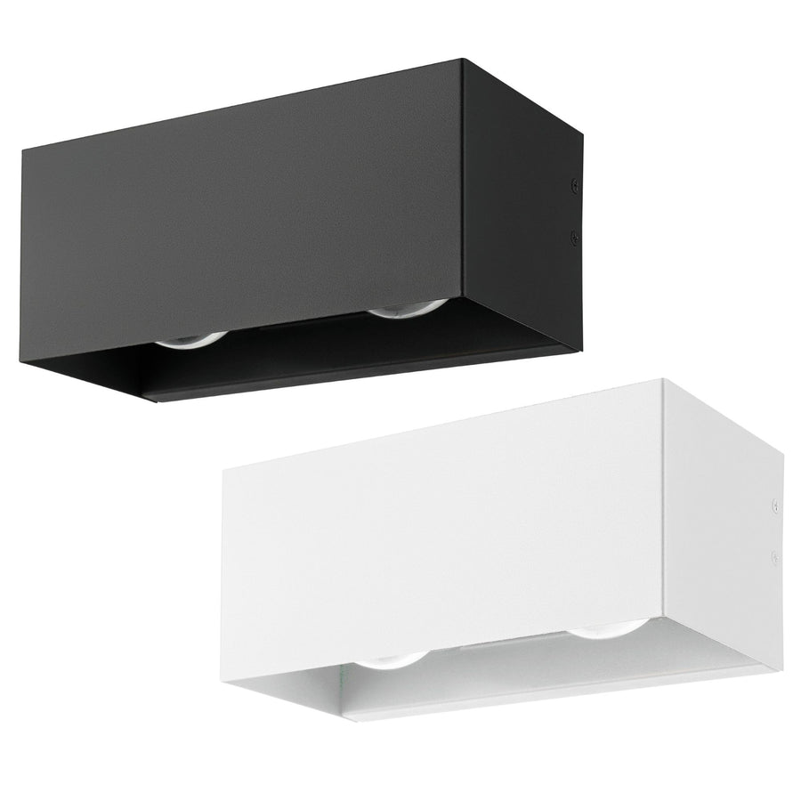 Eglo LESMO - 11W Wall Light-Eglo-Ozlighting.com.au