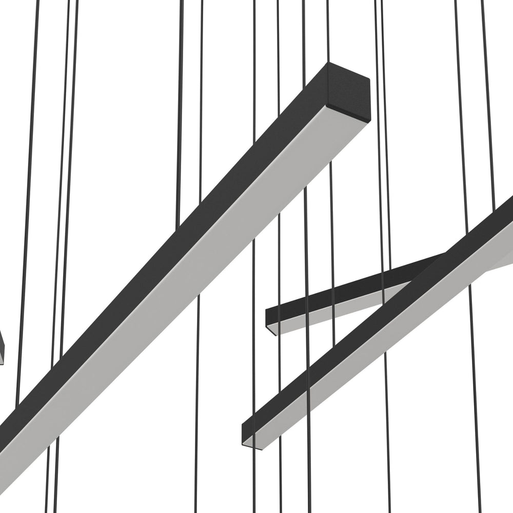 Eglo LINDOZA - 12 Light Pendant-Eglo-Ozlighting.com.au