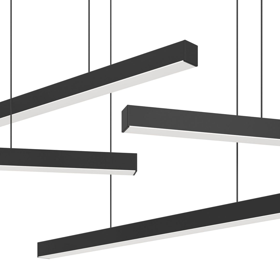 Eglo LINDOZA - 6 Light Pendant-Eglo-Ozlighting.com.au