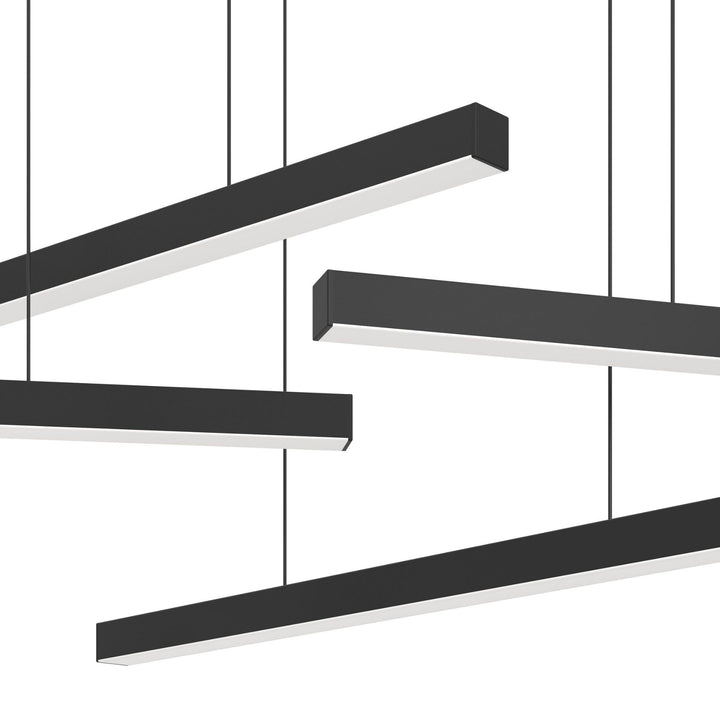 Eglo LINDOZA - 6 Light Pendant-Eglo-Ozlighting.com.au