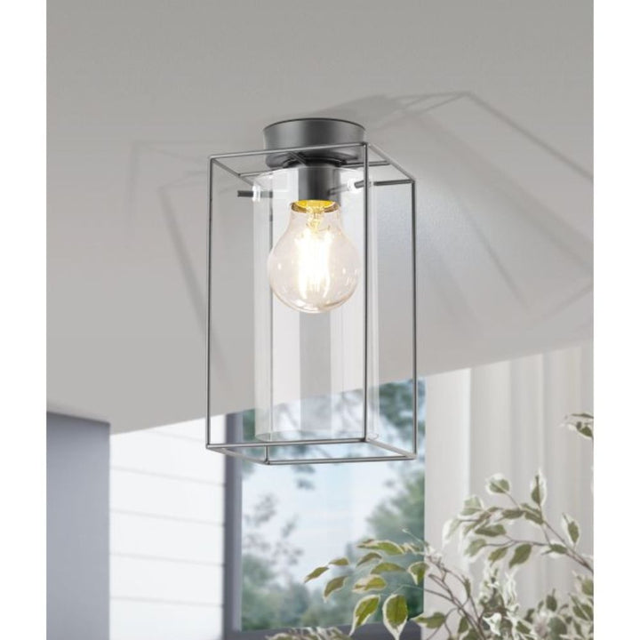 Eglo LONCINO 1 - Ceiling Light Fix-Eglo-Ozlighting.com.au