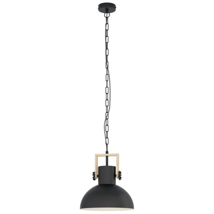 Eglo LUBENHAM - 1/3 Light Pendant-Eglo-Ozlighting.com.au