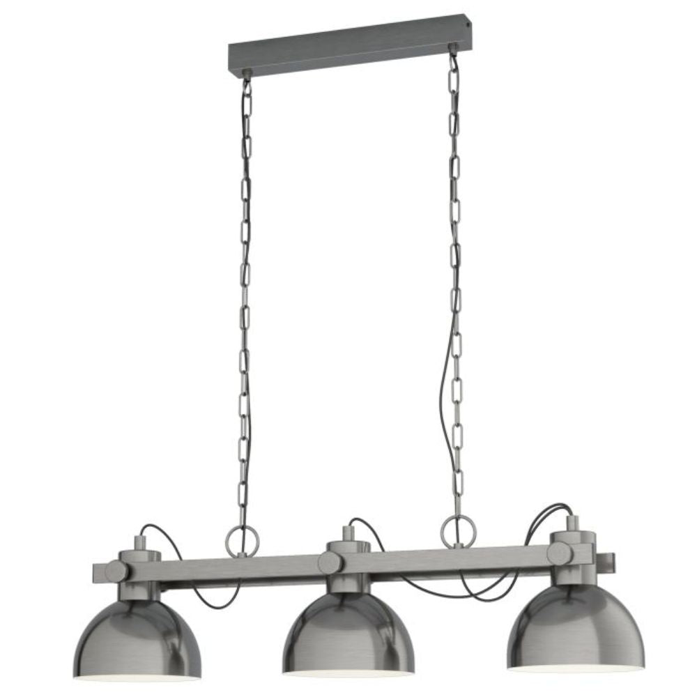 Eglo LUBENHAM Pendant - 1/3 Light-Eglo-Ozlighting.com.au