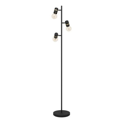 Eglo LURONE - Floor Lamp-Eglo-Ozlighting.com.au
