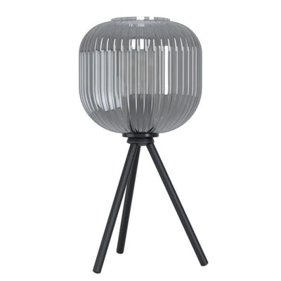 Eglo MANTUNALLE - Glass Table Lamp-Eglo-Ozlighting.com.au