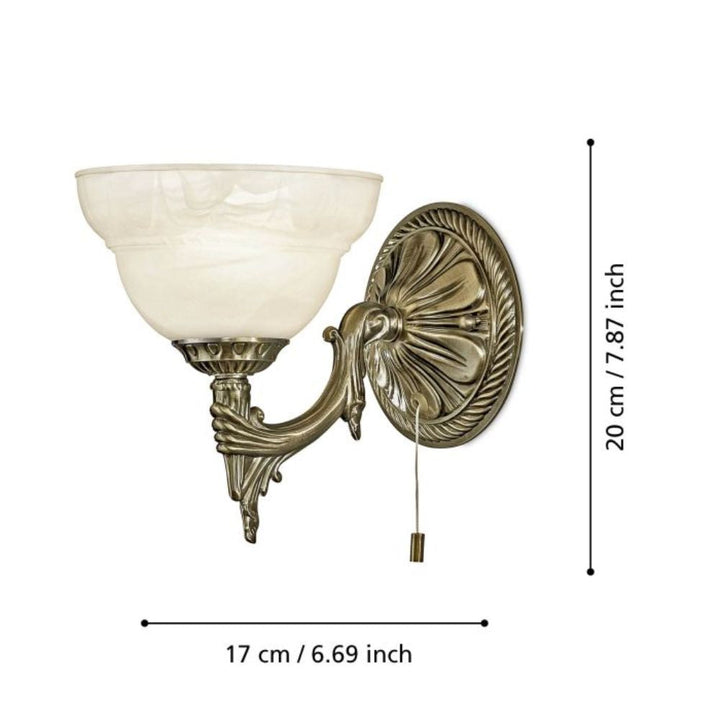 Eglo MARBELLA - Wall Light-Eglo-Ozlighting.com.au