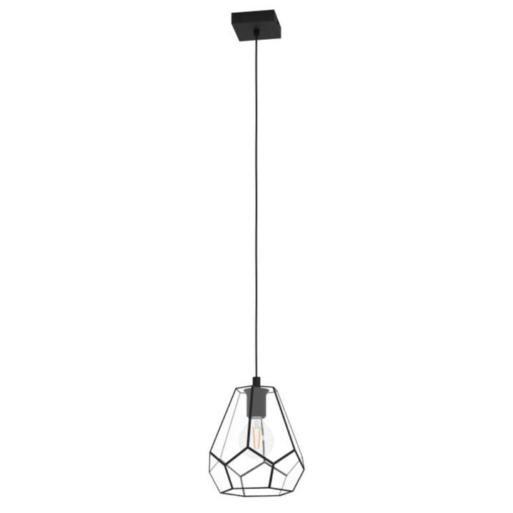Eglo MARDYKE - 1/3 Light Pendant-Eglo-Ozlighting.com.au