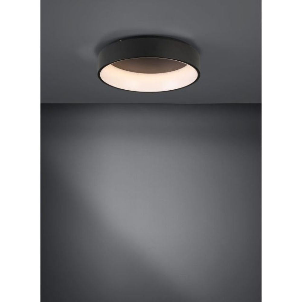 Eglo MARGHERA 1/2 LED Ceiling Light - Oyster-Eglo-Ozlighting.com.au