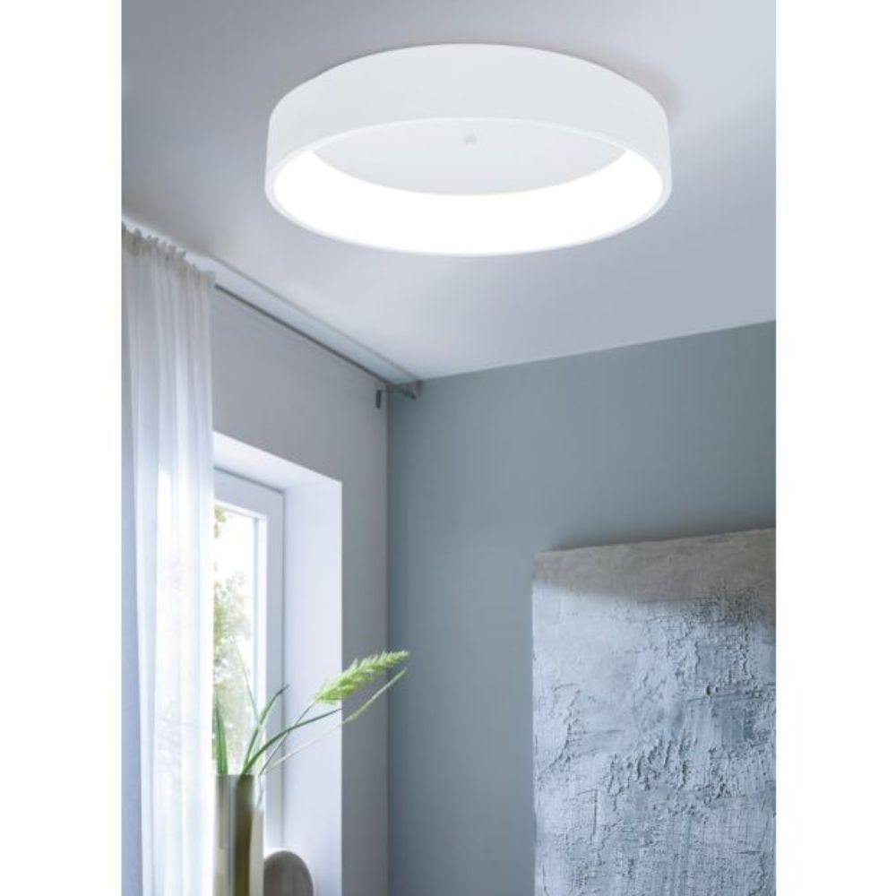 Eglo MARGHERA 1/2 LED Ceiling Light - Oyster-Eglo-Ozlighting.com.au