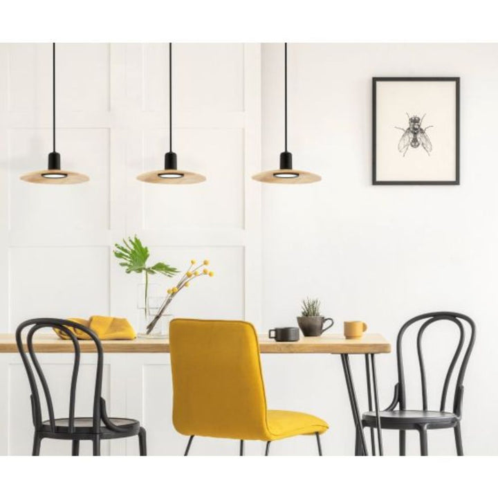 Eglo MAYAZES - 1/3 Light Pendant-Eglo-Ozlighting.com.au