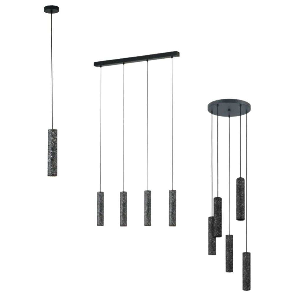 Eglo MENTALONA Pendant - 1/4/5 Light-Eglo-Ozlighting.com.au