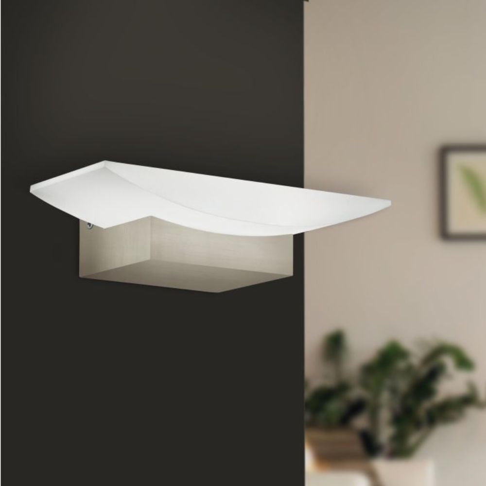 Eglo METRASS Wall Light - 5.6W-Eglo-Ozlighting.com.au
