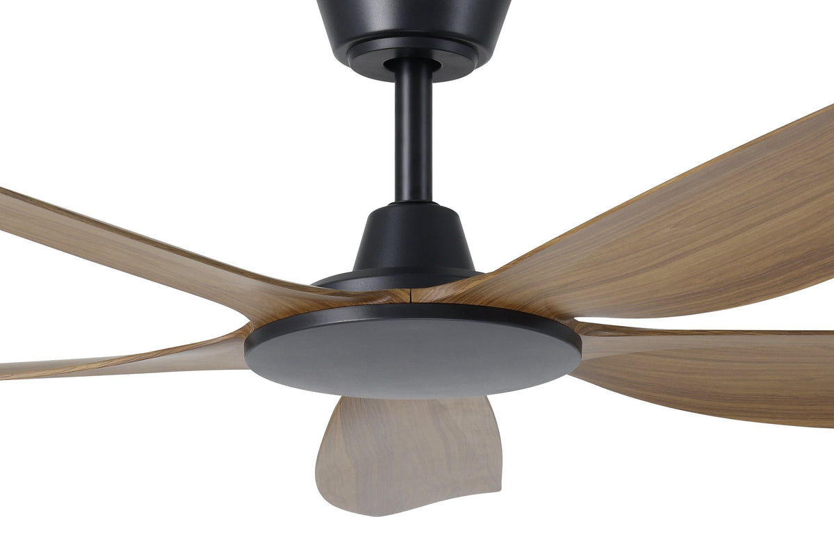 Eglo MIAMI DC Ceiling Fan - 48 Inch, No Light-Eglo-Ozlighting.com.au