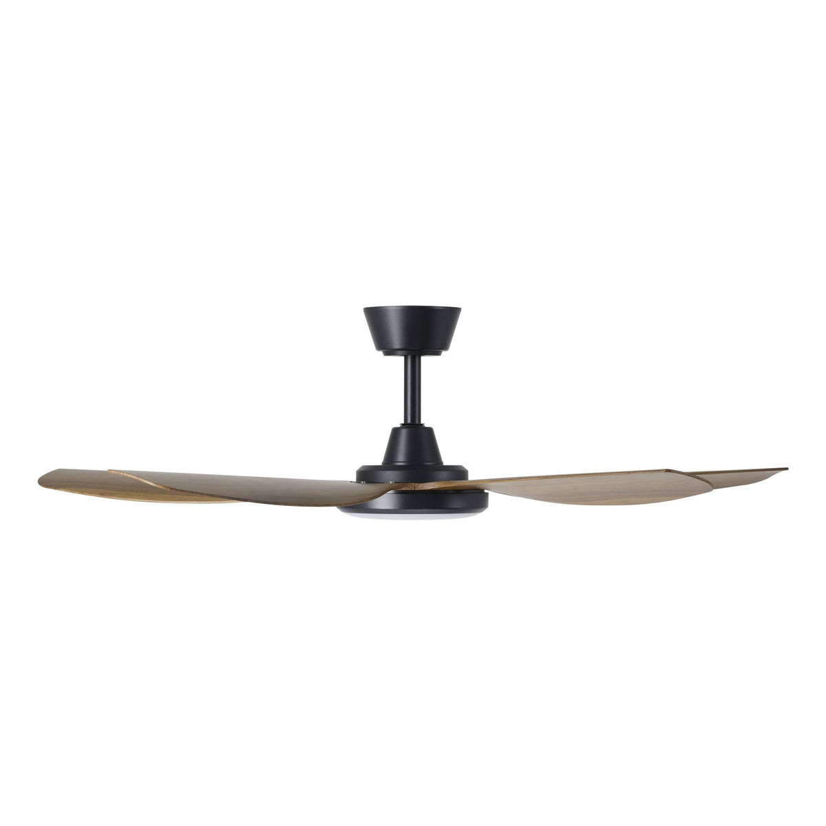 Eglo MIAMI DC Ceiling Fan - 48 Inch, Tri-Colour LED Light-Eglo-Ozlighting.com.au
