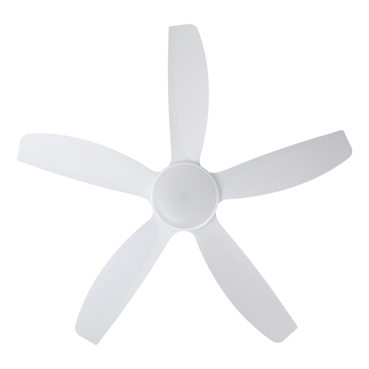 Eglo MIAMI DC Ceiling Fan - 48 Inch, Tri-Colour LED Light-Eglo-Ozlighting.com.au