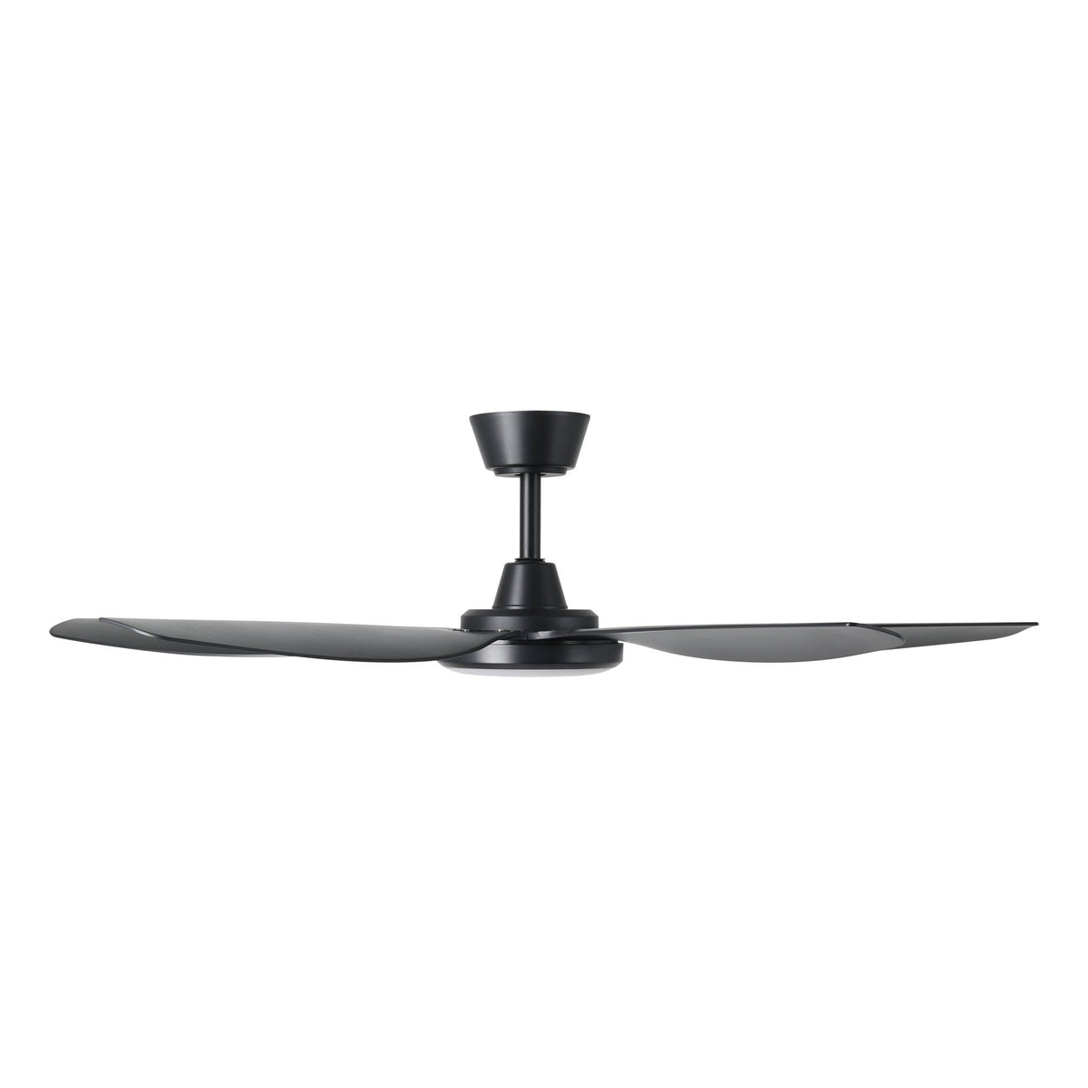 Eglo MIAMI DC Ceiling Fan - 52 Inch, Tri-Colour LED Light-Eglo-Ozlighting.com.au