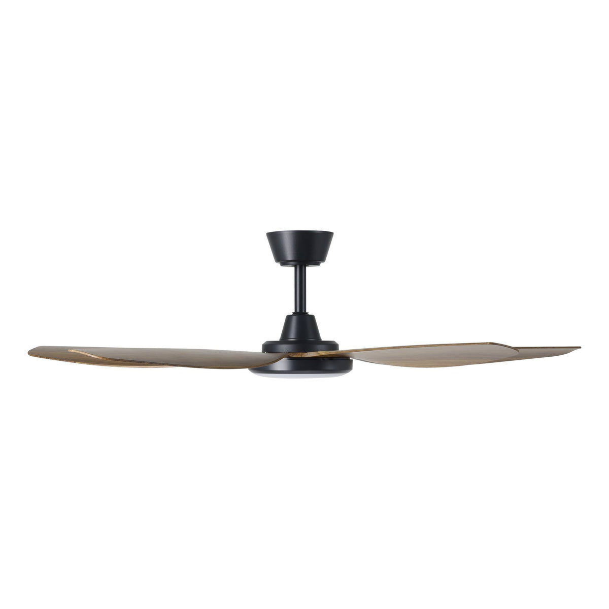 Eglo MIAMI DC Ceiling Fan - 52 Inch, Tri-Colour LED Light-Eglo-Ozlighting.com.au