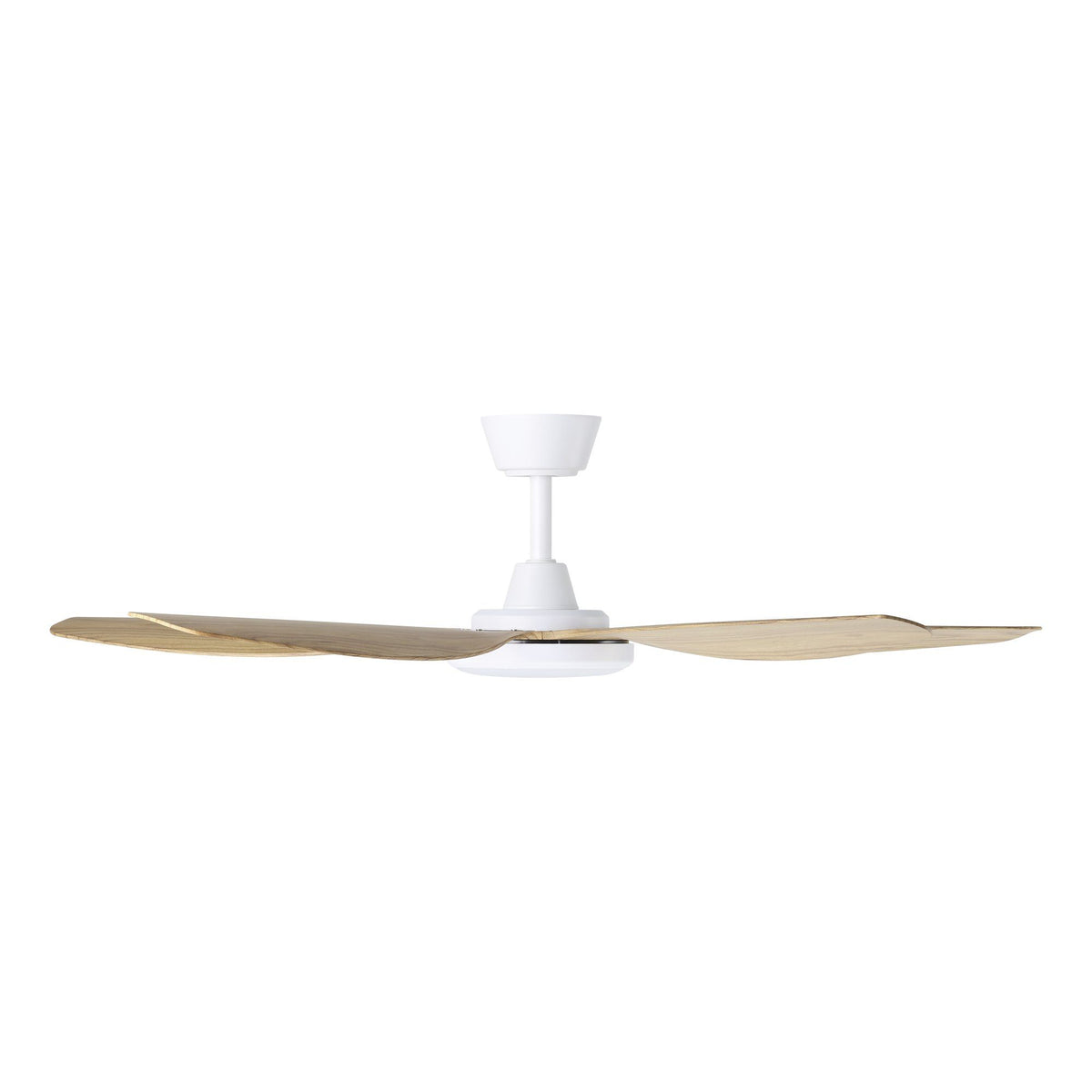 Eglo MIAMI DC Ceiling Fan - 52 Inch, Tri-Colour LED Light-Eglo-Ozlighting.com.au