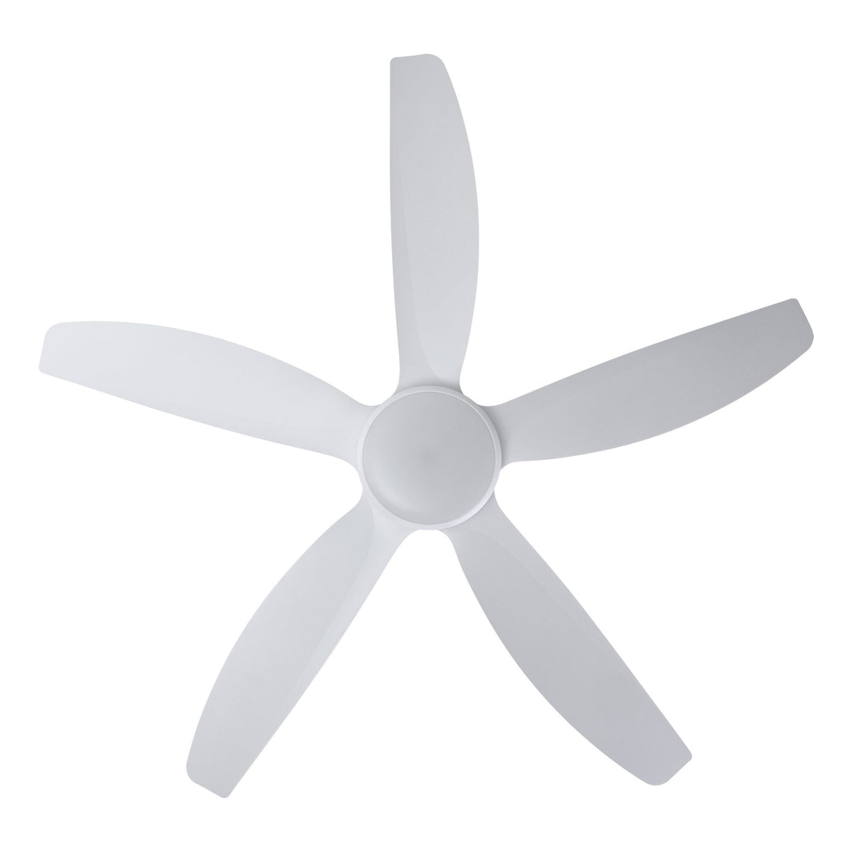 Eglo MIAMI DC Ceiling Fan - 52 Inch, Tri-Colour LED Light-Eglo-Ozlighting.com.au