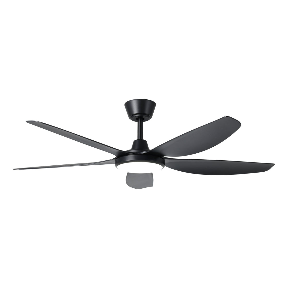 Eglo MIAMI DC Ceiling Fan - 52 Inch, Tri-Colour LED Light-Eglo-Ozlighting.com.au