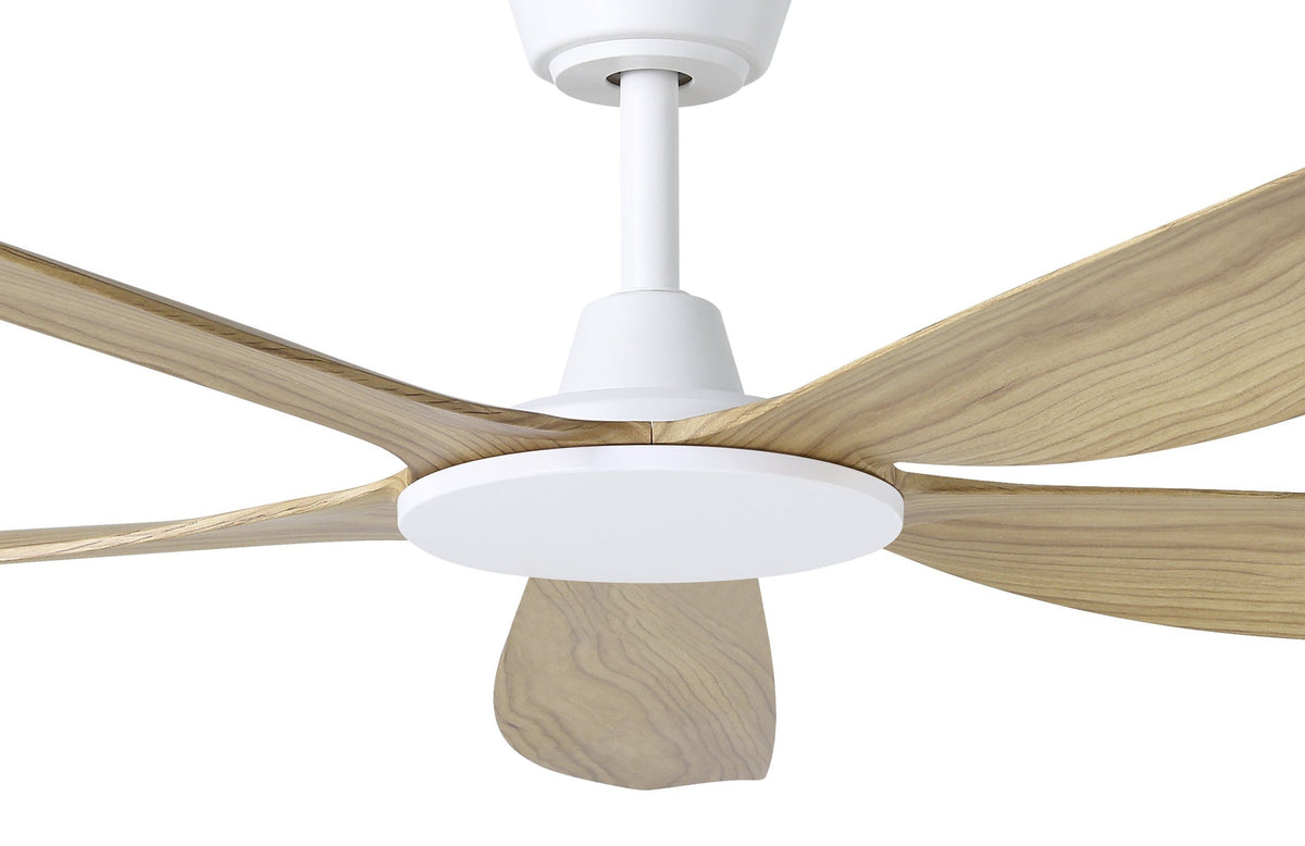 Eglo MIAMI DC Ceiling Fan - 60 Inch, No Light-Eglo-Ozlighting.com.au