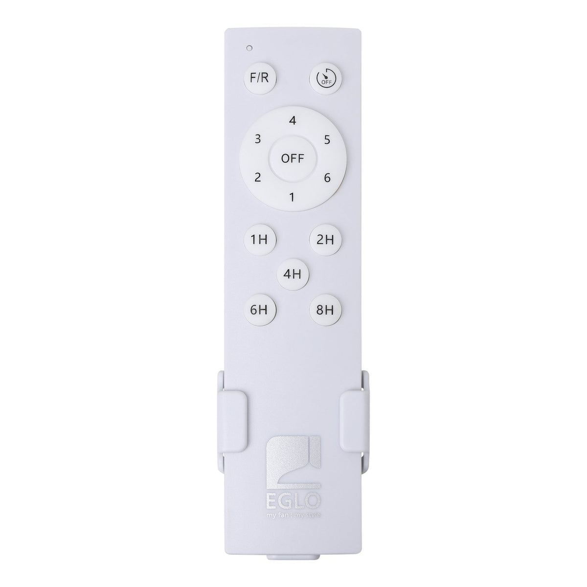 Eglo MIAMI DC Ceiling Fan - 60 Inch, No Light-Eglo-Ozlighting.com.au