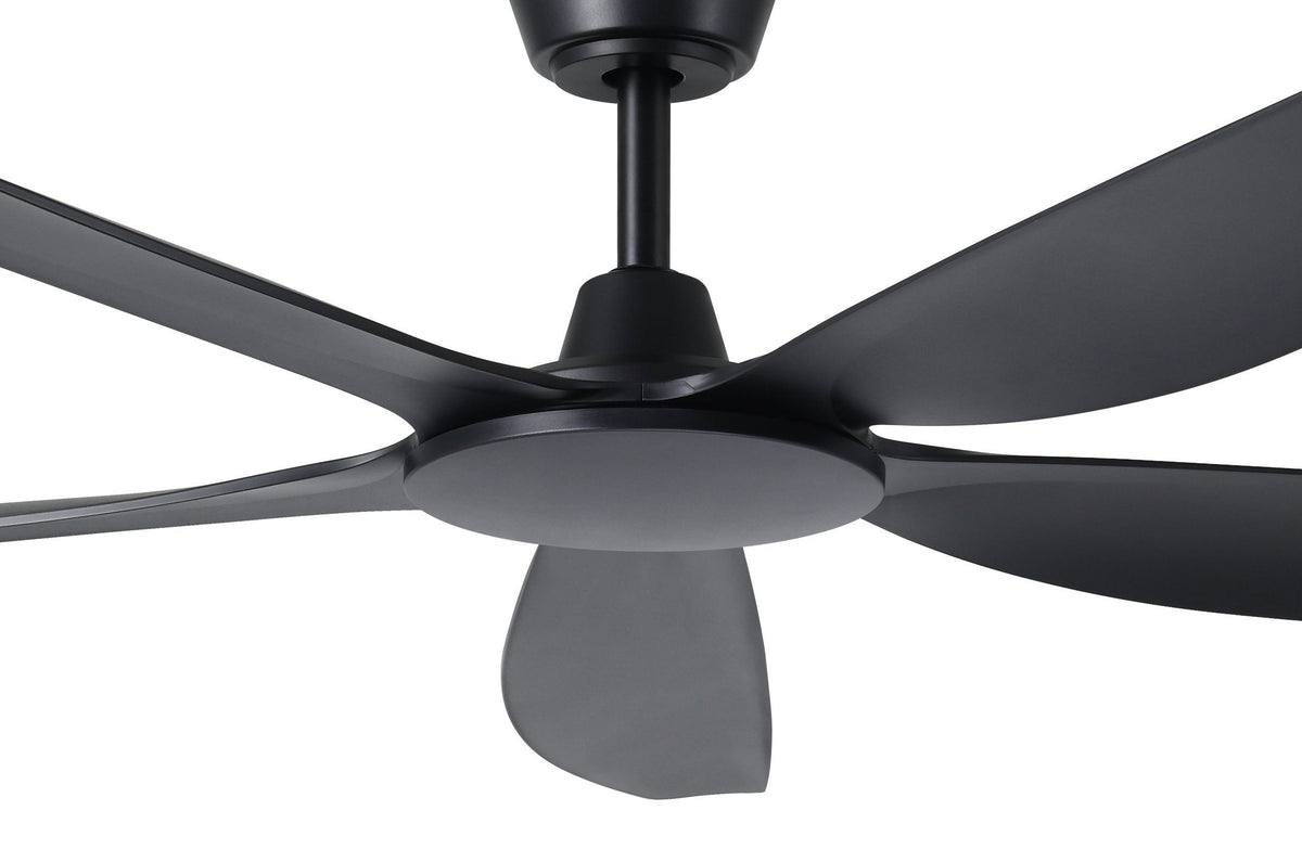 Eglo MIAMI DC Ceiling Fan - 60 Inch, No Light-Eglo-Ozlighting.com.au