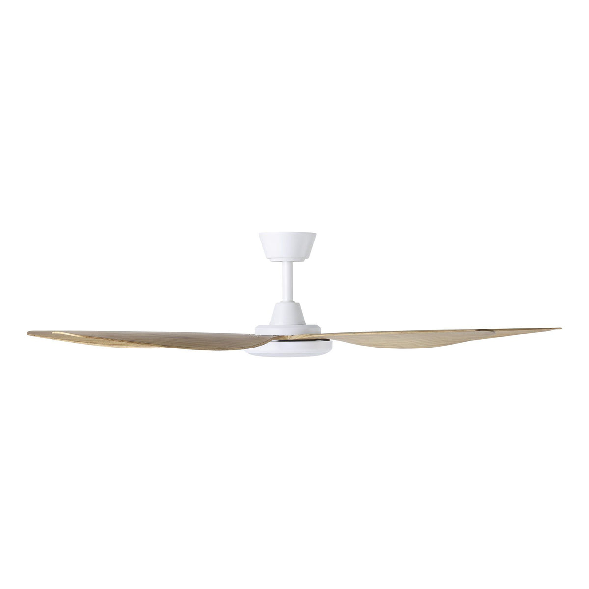 Eglo MIAMI DC Ceiling Fan - 60 Inch, Tri-Colour LED Light-Eglo-Ozlighting.com.au