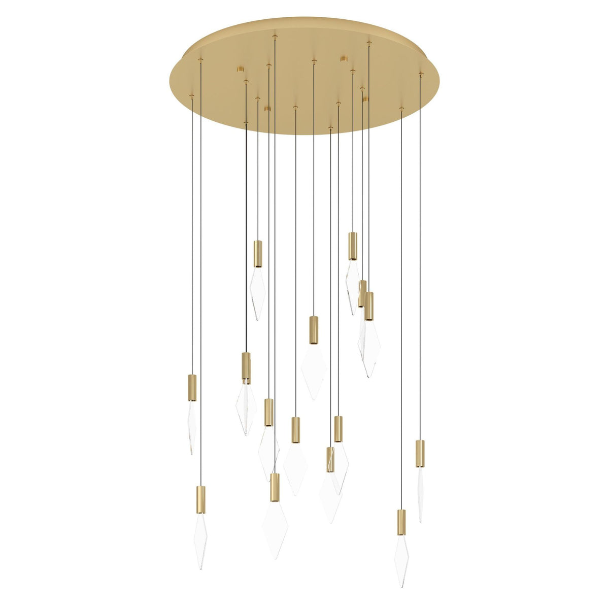 Eglo MIRADOR Pendant - 10/16 Light-Eglo-Ozlighting.com.au