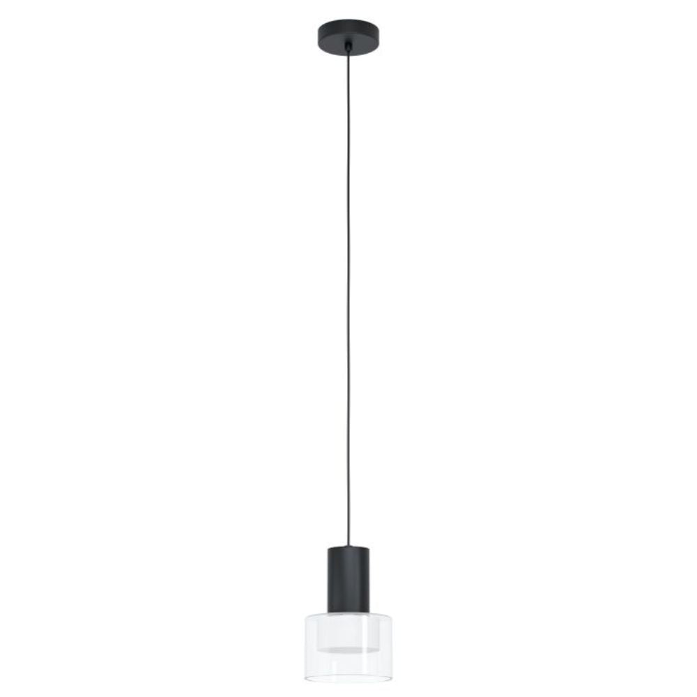 Eglo MOLINEROS - Double Shade Light Pendant-Eglo-Ozlighting.com.au