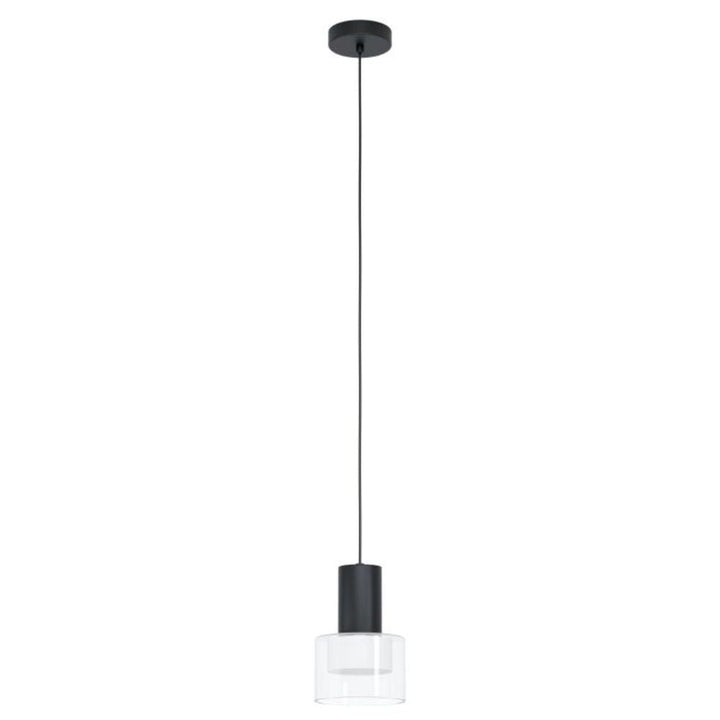Eglo MOLINEROS - Double Shade Light Pendant-Eglo-Ozlighting.com.au