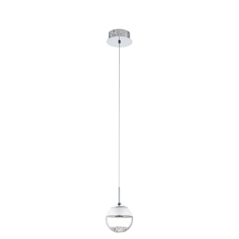 Eglo MONTEFIO 1/2 - 1/17 Light Pendant-Eglo-Ozlighting.com.au