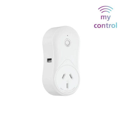 Eglo MY CONTROL - Smart Plug Pack-Eglo-Ozlighting.com.au