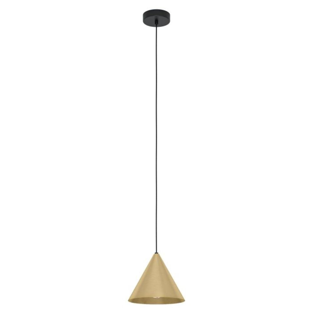 Eglo NARICES Pendant - 1/3 Light, Metal Shade, E27-Eglo-Ozlighting.com.au