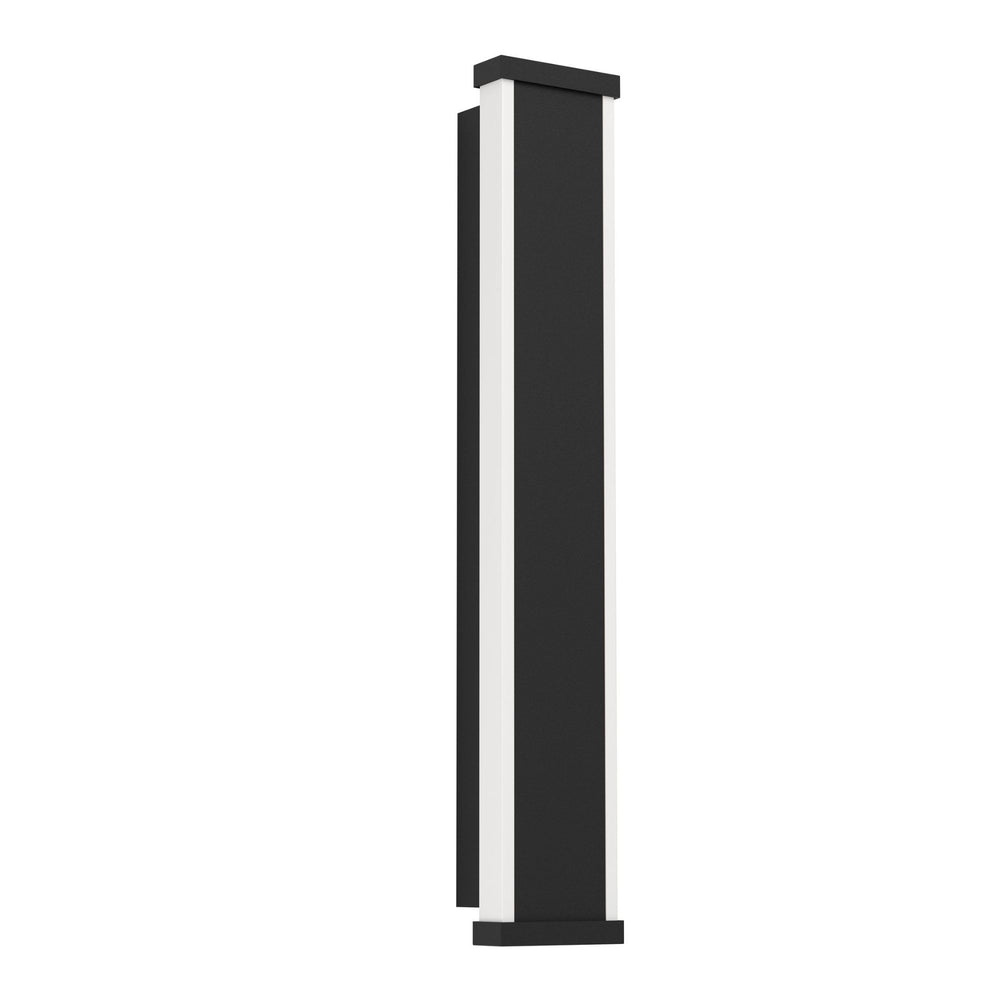 Eglo NEVIANO - LED Outdoor Wall Light - Black-Eglo-Ozlighting.com.au