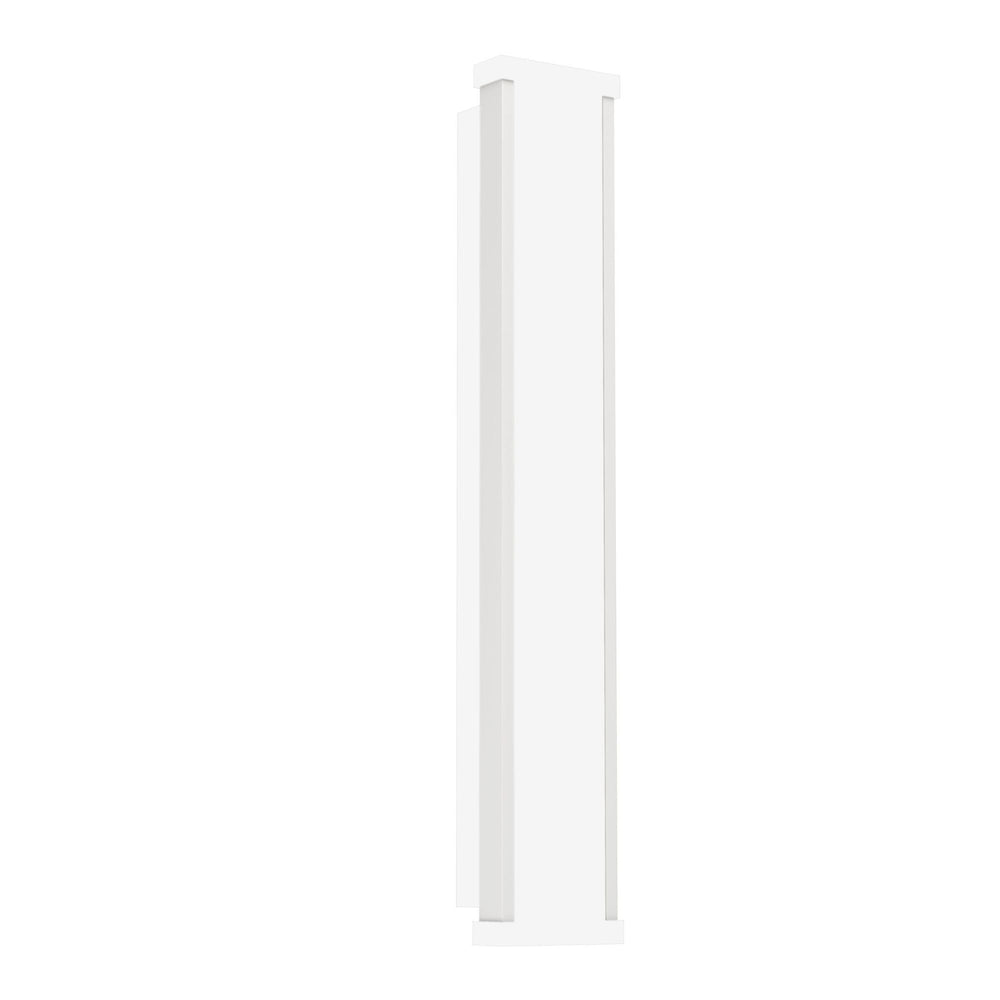 Eglo NEVIANO - LED Outdoor Wall Light - White-Eglo-Ozlighting.com.au