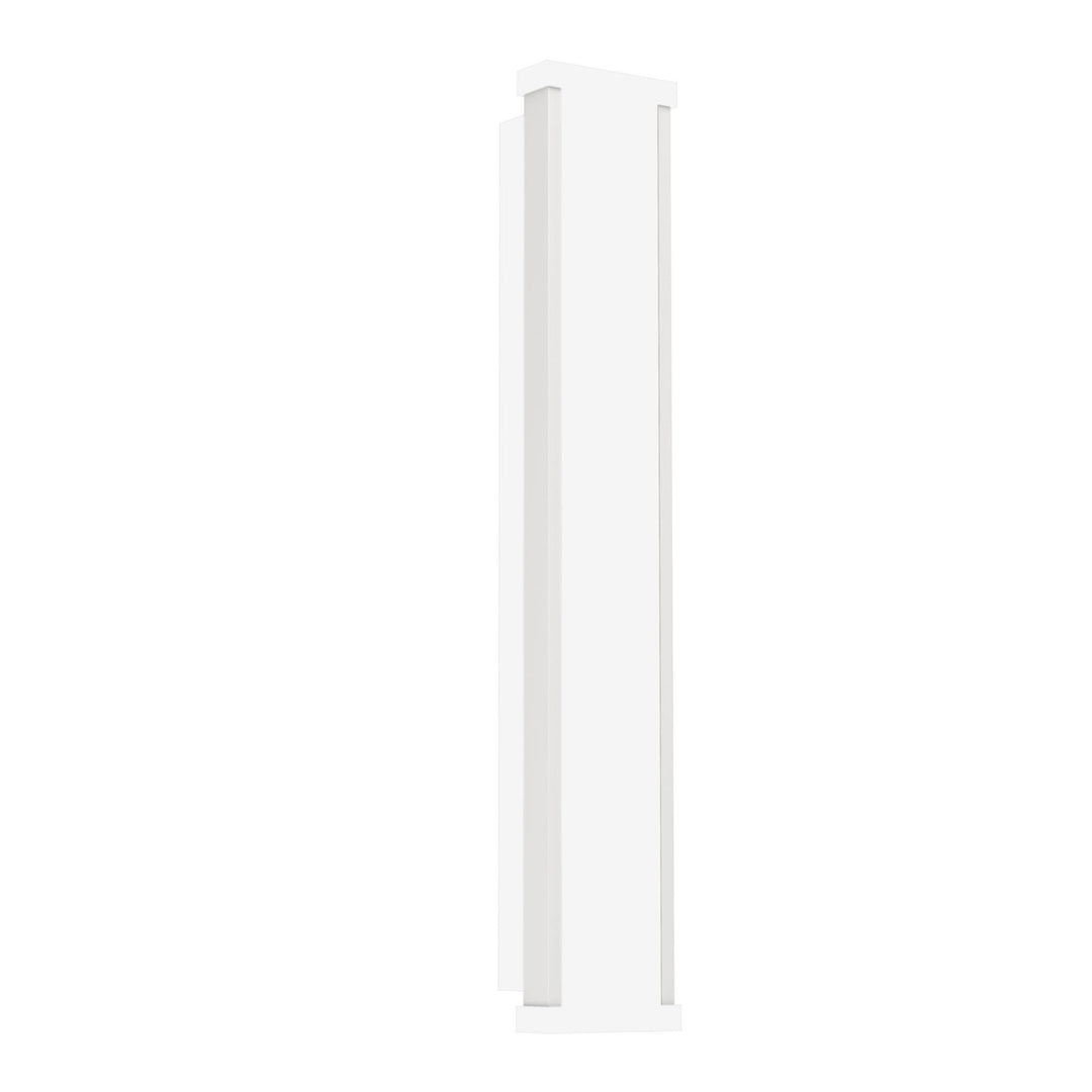 Eglo NEVIANO - LED Outdoor Wall Light - White-Eglo-Ozlighting.com.au